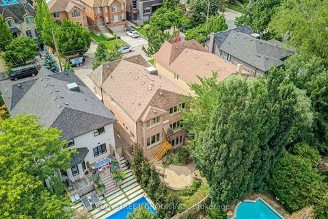 Photo 4 at 500 Deloraine Avenue, Nortown, Toronto