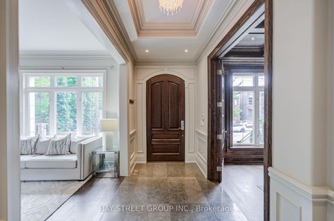 Photo 6 at 500 Deloraine Avenue, Nortown, Toronto