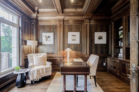 Photo 7 at 500 Deloraine Avenue, Nortown, Toronto