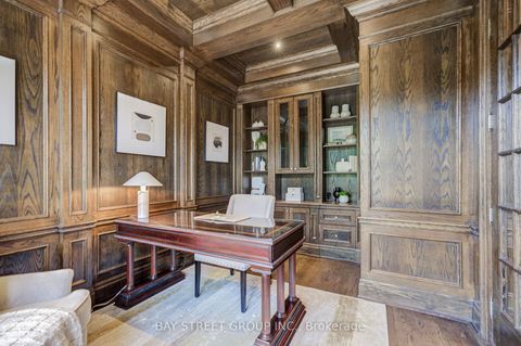 Photo 8 at 500 Deloraine Avenue, Nortown, Toronto
