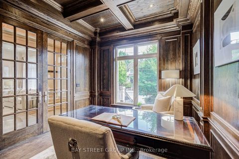 Photo 9 at 500 Deloraine Avenue, Nortown, Toronto