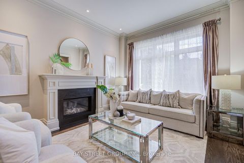 Photo 11 at 500 Deloraine Avenue, Nortown, Toronto