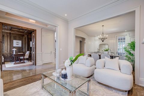 Photo 12 at 500 Deloraine Avenue, Nortown, Toronto