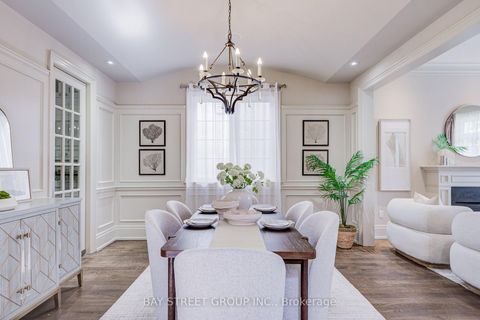 Photo 13 at 500 Deloraine Avenue, Nortown, Toronto