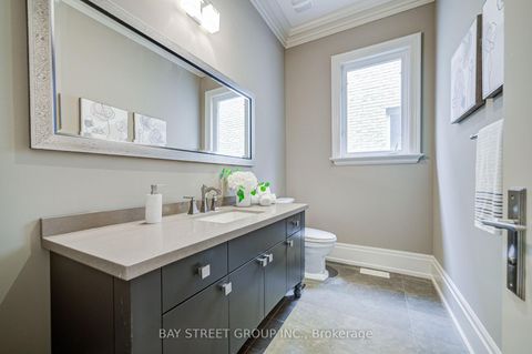 Photo 16 at 500 Deloraine Avenue, Nortown, Toronto