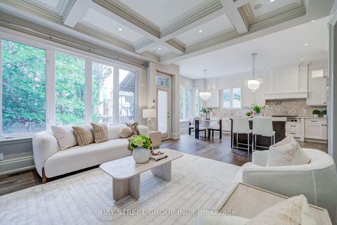 Photo 18 at 500 Deloraine Avenue, Nortown, Toronto