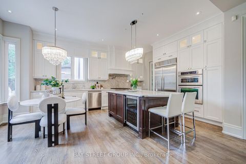 Photo 21 at 500 Deloraine Avenue, Nortown, Toronto