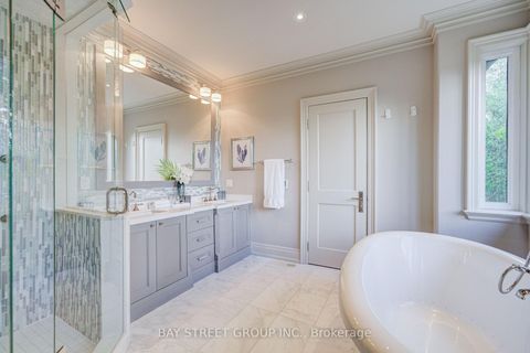 Photo 31 at 500 Deloraine Avenue, Nortown, Toronto