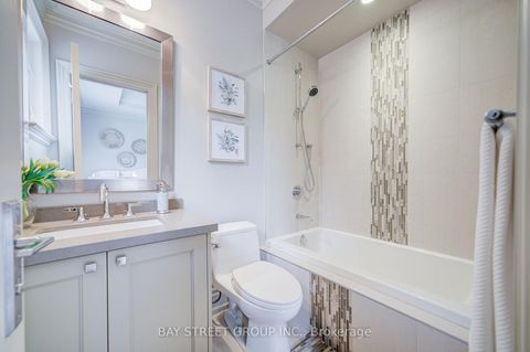 Photo 35 at 500 Deloraine Avenue, Nortown, Toronto