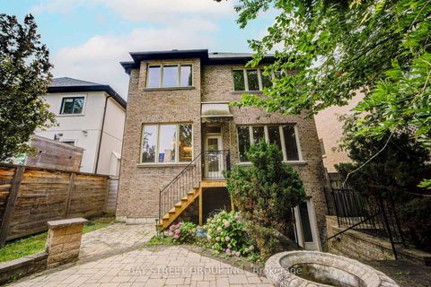 Photo 47 at 500 Deloraine Avenue, Nortown, Toronto