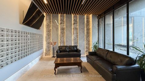 Photo 2 at 505 - 4101 Sheppard Avenue E, Malvern West, Toronto