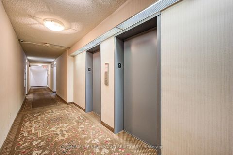 Photo 3 at 505 - 4101 Sheppard Avenue E, Malvern West, Toronto