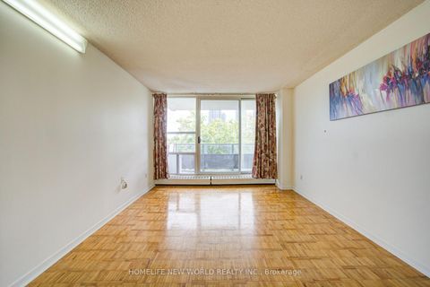Photo 6 at 505 - 4101 Sheppard Avenue E, Malvern West, Toronto