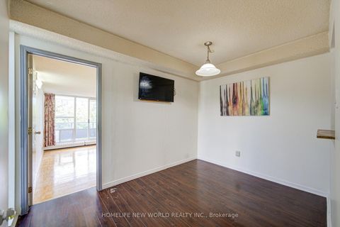 Photo 7 at 505 - 4101 Sheppard Avenue E, Malvern West, Toronto