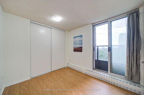 Photo 12 at 505 - 4101 Sheppard Avenue E, Malvern West, Toronto