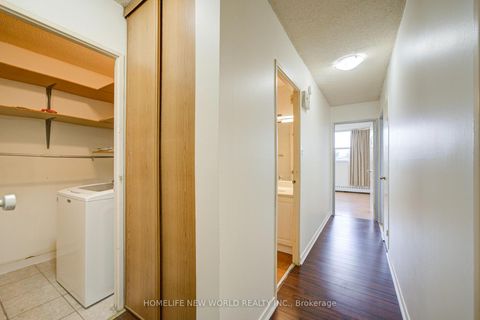 Photo 15 at 505 - 4101 Sheppard Avenue E, Malvern West, Toronto