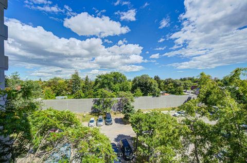 Photo 24 at 505 - 4101 Sheppard Avenue E, Malvern West, Toronto