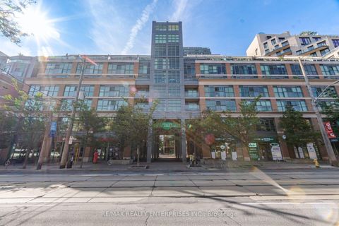 Photo 1 at 608 - 1169 Queen Street W, Little Portugal, Toronto