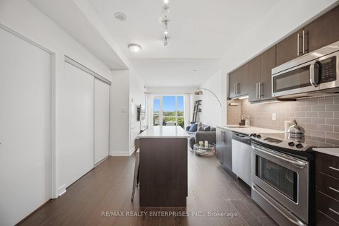 Photo 11 at 608 - 1169 Queen Street W, Little Portugal, Toronto