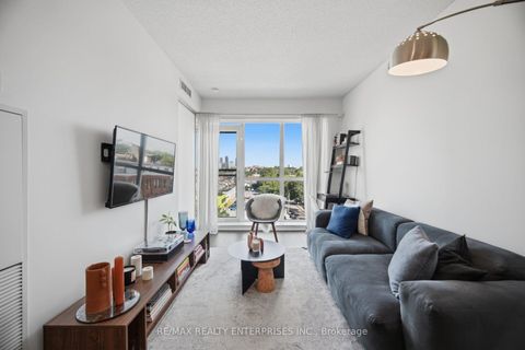 Photo 12 at 608 - 1169 Queen Street W, Little Portugal, Toronto