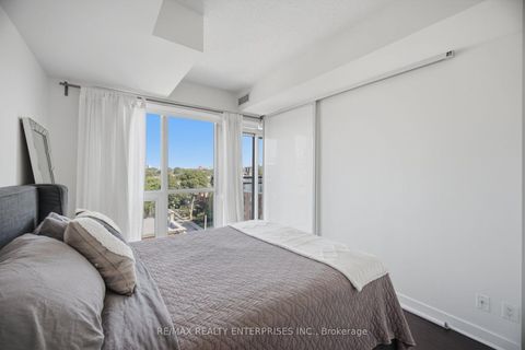 Photo 18 at 608 - 1169 Queen Street W, Little Portugal, Toronto