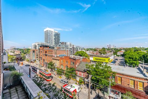 Photo 24 at 608 - 1169 Queen Street W, Little Portugal, Toronto