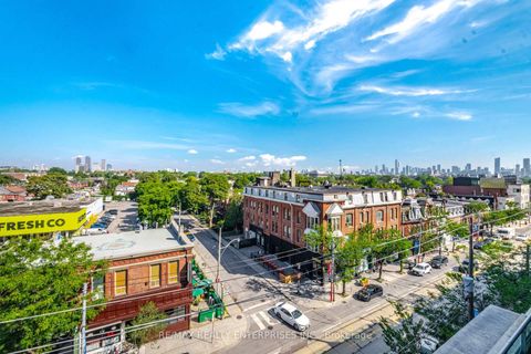 Photo 25 at 608 - 1169 Queen Street W, Little Portugal, Toronto