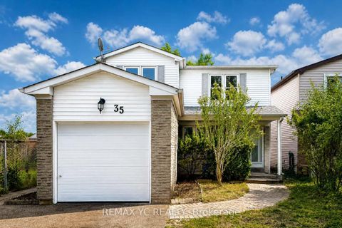 Photo 0 at 35 Kitsilano Crescent, North Richvale, Richmond Hill