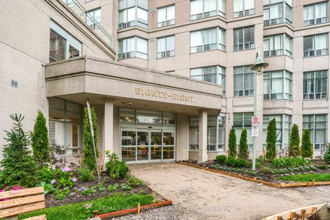 Photo 0 at 705 - 88 Corporate Drive, Woburn, Toronto