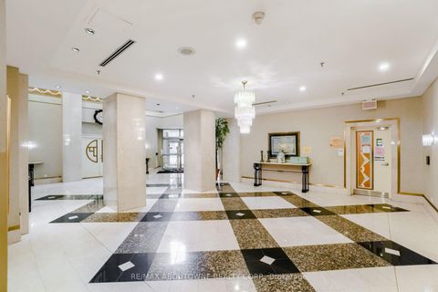 Photo 2 at 705 - 88 Corporate Drive, Woburn, Toronto