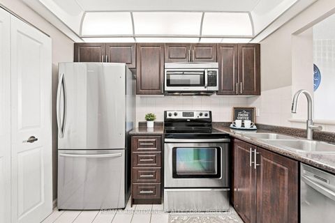 Photo 6 at 705 - 88 Corporate Drive, Woburn, Toronto