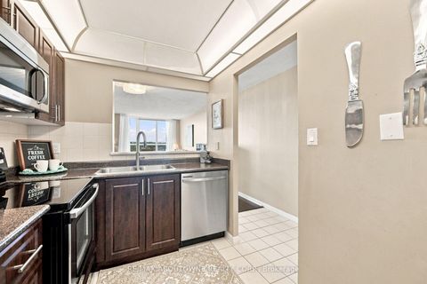 Photo 9 at 705 - 88 Corporate Drive, Woburn, Toronto