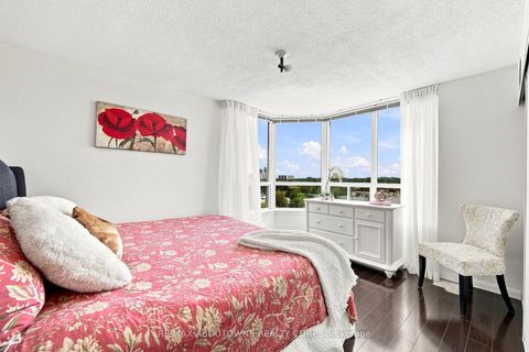 Photo 17 at 705 - 88 Corporate Drive, Woburn, Toronto