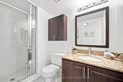 Photo 20 at 705 - 88 Corporate Drive, Woburn, Toronto