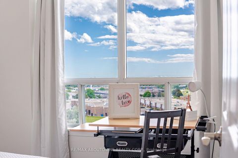 Photo 22 at 705 - 88 Corporate Drive, Woburn, Toronto