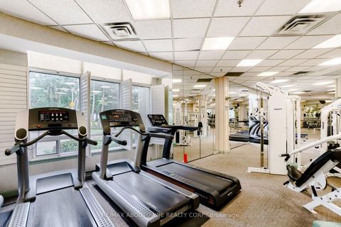 Photo 34 at 705 - 88 Corporate Drive, Woburn, Toronto