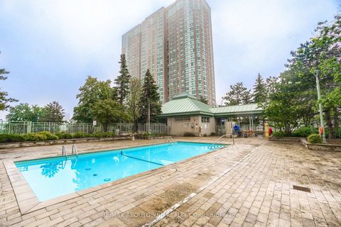 Photo 39 at 705 - 88 Corporate Drive, Woburn, Toronto