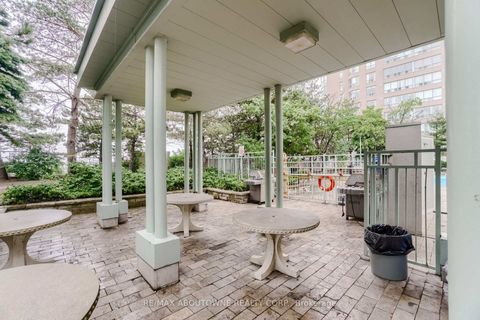 Photo 40 at 705 - 88 Corporate Drive, Woburn, Toronto