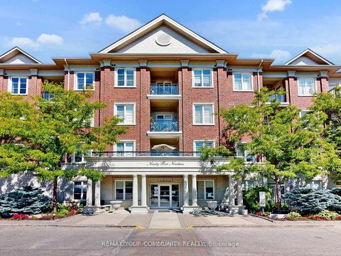 Photo 0 at 220 - 9519 Keele Street, Maple, Vaughan