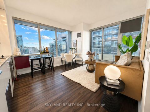 Photo 4 at 1607 - 75 Canterbury Place, Willowdale West, Toronto