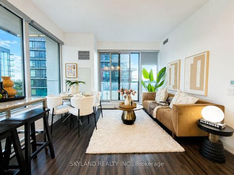 Photo 5 at 1607 - 75 Canterbury Place, Willowdale West, Toronto