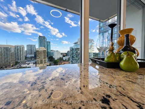 Photo 7 at 1607 - 75 Canterbury Place, Willowdale West, Toronto