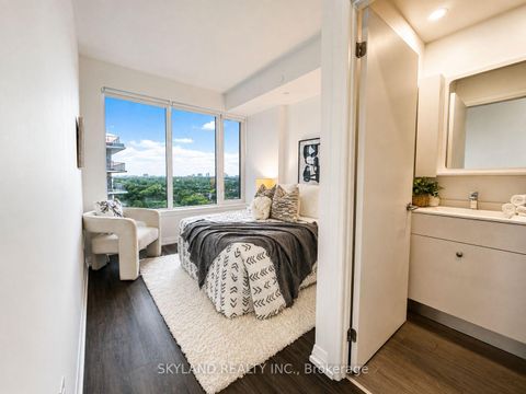 Photo 9 at 1607 - 75 Canterbury Place, Willowdale West, Toronto
