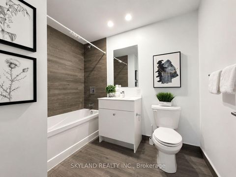 Photo 12 at 1607 - 75 Canterbury Place, Willowdale West, Toronto