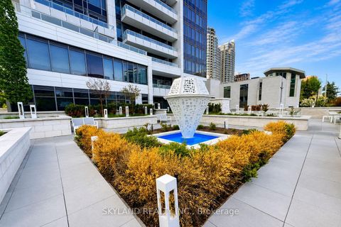 Photo 15 at 1607 - 75 Canterbury Place, Willowdale West, Toronto