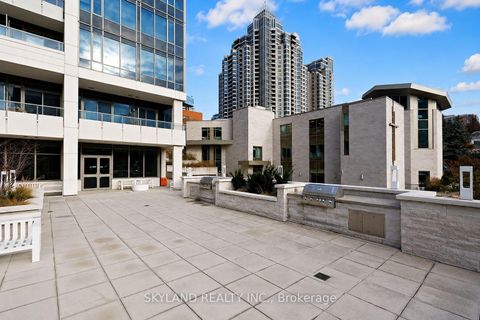 Photo 16 at 1607 - 75 Canterbury Place, Willowdale West, Toronto