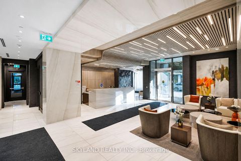 Photo 17 at 1607 - 75 Canterbury Place, Willowdale West, Toronto