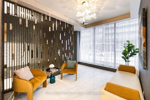 Photo 19 at 1607 - 75 Canterbury Place, Willowdale West, Toronto