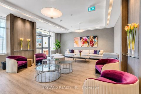 Photo 20 at 1607 - 75 Canterbury Place, Willowdale West, Toronto