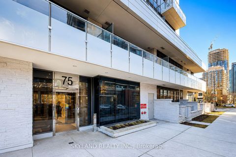 Photo 25 at 1607 - 75 Canterbury Place, Willowdale West, Toronto